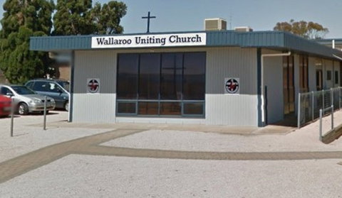 Wallaroo Uniting Church - ACT Tourism 0