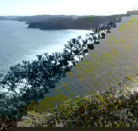 Warrah lookout - ACT Tourism