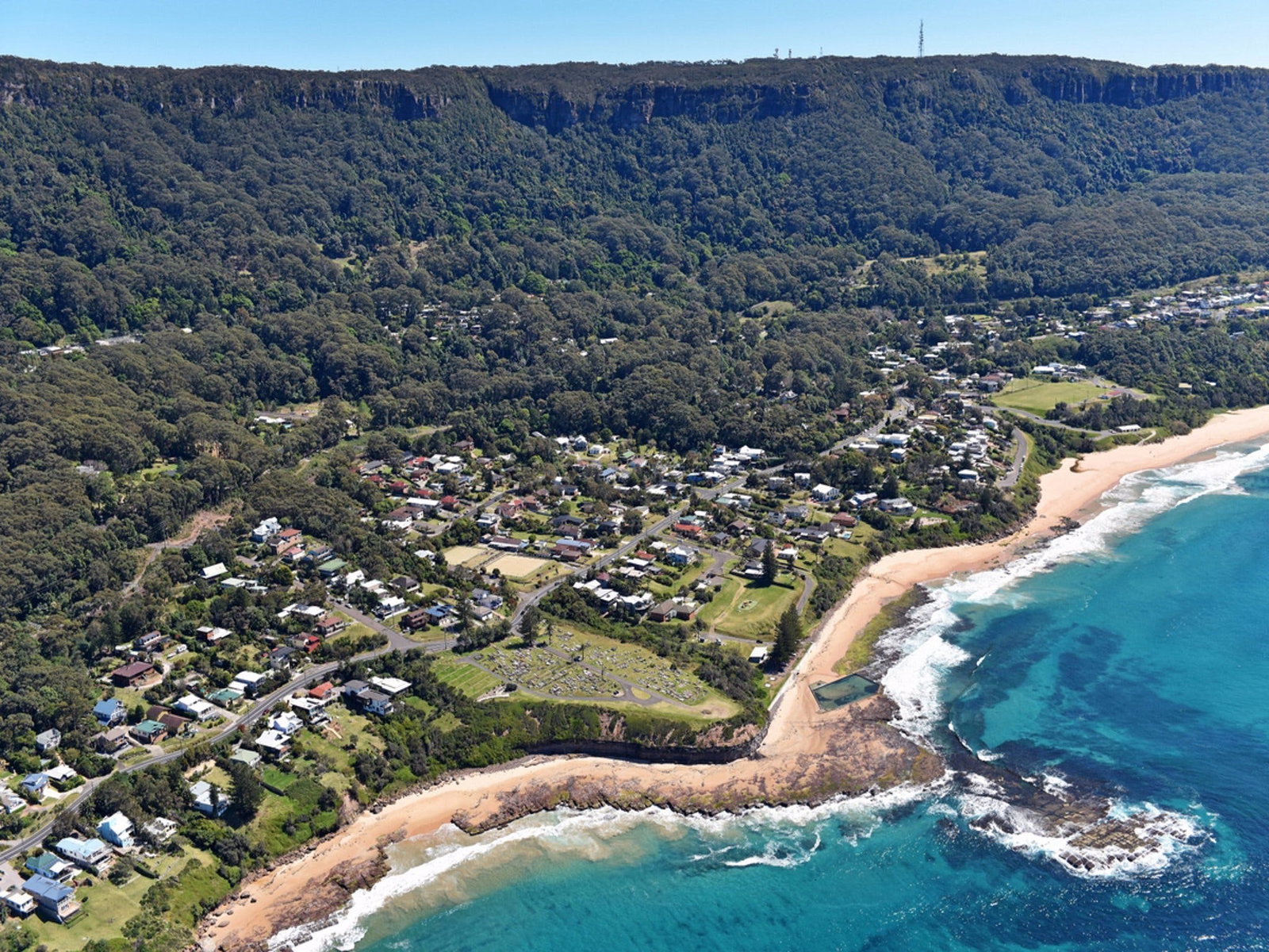 Wombarra NSW ACT Tourism