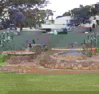 Wright Park Playground - ACT Tourism