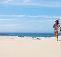 Anna Bay - ACT Tourism