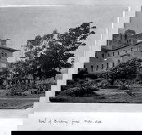 Aradale Lunatic Asylum - ACT Tourism