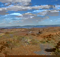 Arden Hills 4WD Track.