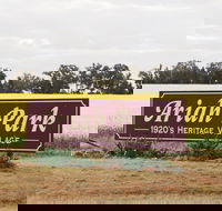 Ariah Park 1920s Heritage Village - ACT Tourism
