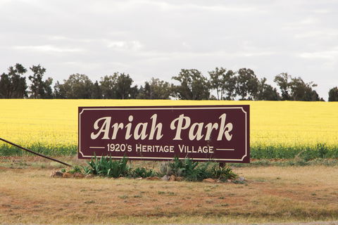 Ariah Park 1920s Heritage Village - ACT Tourism 0