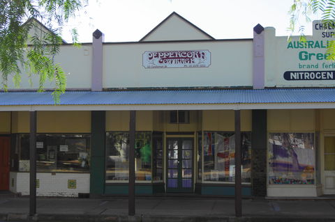 Ariah Park 1920s Heritage Village - ACT Tourism 1