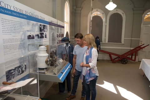 Australian Railway Monument And Rail Journeys Museum - ACT Tourism 0