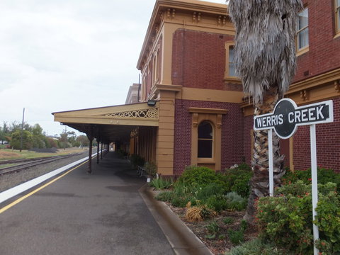 Australian Railway Monument And Rail Journeys Museum - ACT Tourism 2