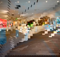 Australian National Botanic Gardens Visitor Centre Gallery - ACT Tourism