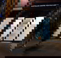 Australian Centre for Photography - ACT Tourism