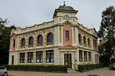 Bank Art Museum Moree: BAMM - ACT Tourism 0