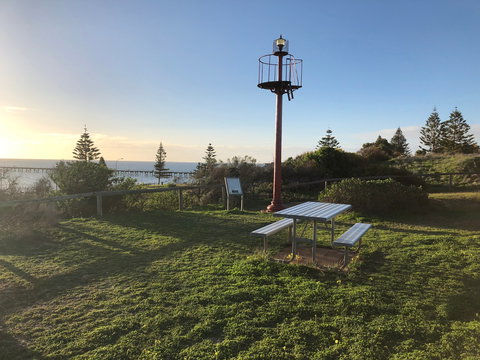 Beacon Reserve Lookout, Port Hughes - ACT Tourism 0