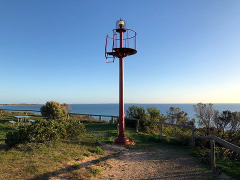 Beacon Reserve Lookout, Port Hughes - ACT Tourism 1