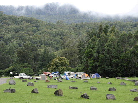 Bendeela Camping And Picnic Area - ACT Tourism 0