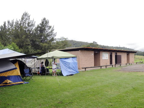 Bendeela Camping And Picnic Area - ACT Tourism 1