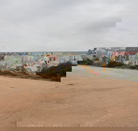 Berri Community Mural - ACT Tourism