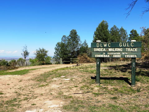 Bindea Walking Track - ACT Tourism 0