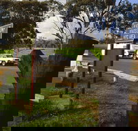 Black Stump Rest Area - ACT Tourism