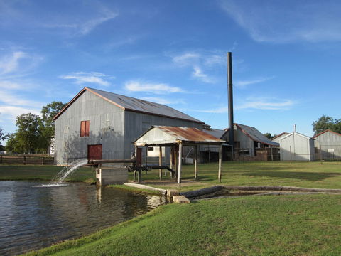 Blackall Woolscour - ACT Tourism 0