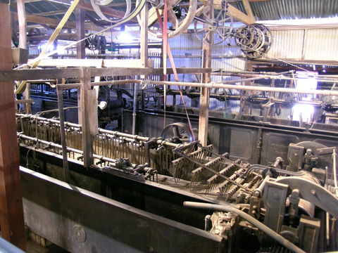 Blackall Woolscour - ACT Tourism 1