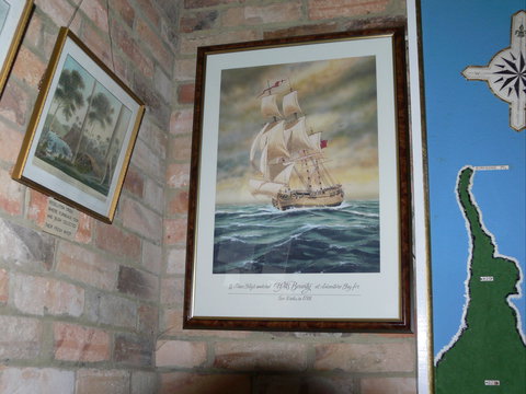 Bligh Museum Of Pacific Exploration - ACT Tourism 1