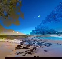 Boat Harbour Beach - ACT Tourism