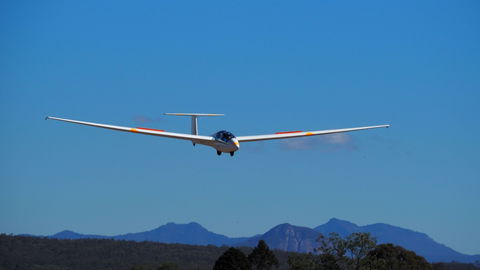 Boonah Gliding Club - ACT Tourism 0