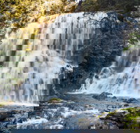 Bridal Veil Champagne and No Name Falls - ACT Tourism