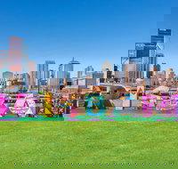 BRISBANE Sign - ACT Tourism