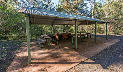 Brimbin Picnic Area - ACT Tourism 0