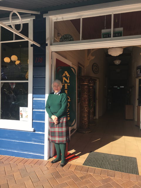 Broughton Antiques - ACT Tourism 0
