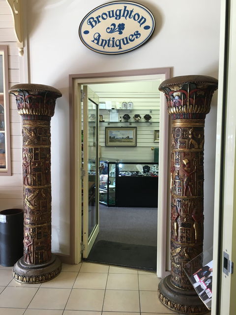 Broughton Antiques - ACT Tourism 1
