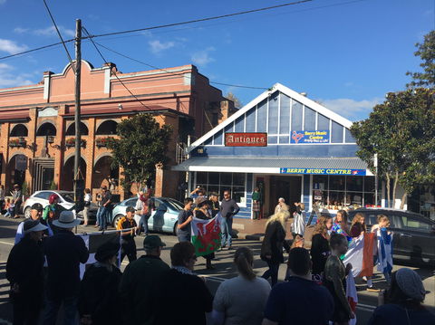 Broughton Antiques - ACT Tourism 2