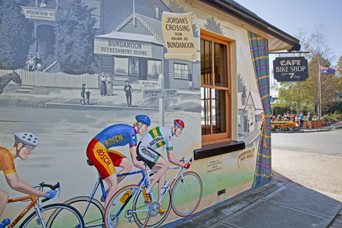 Bundanoon - ACT Tourism 1