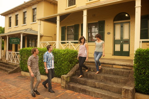 Campbelltown Heritage And Cultural Walk - ACT Tourism 2