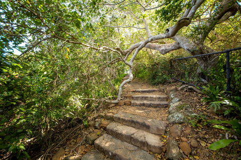 Capricorn Coast National Park - ACT Tourism 2