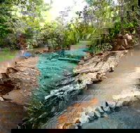 Cardwell Spa Pool - ACT Tourism