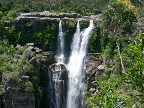 Carrington Falls - ACT Tourism 0