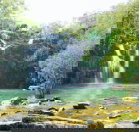 Cedar Creek Falls - ACT Tourism