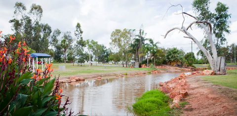 Charleville Graham Andrews Parklands - ACT Tourism 0