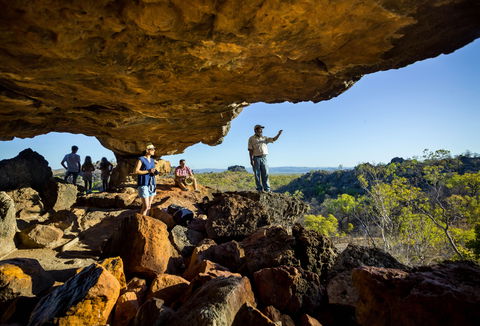 Chillagoe - ACT Tourism 0