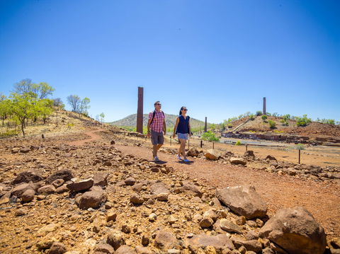 Chillagoe - ACT Tourism 1