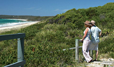 Conjola Beach Picnic Area - ACT Tourism 0