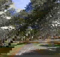 Dead Mans Pass - ACT Tourism