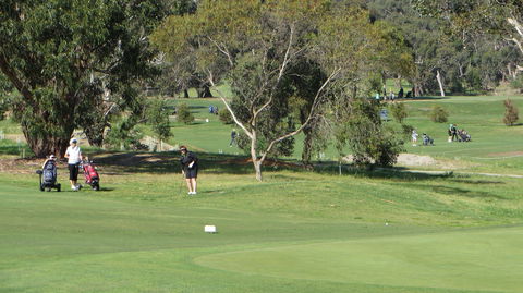 Devilbend Golf Club - ACT Tourism 2