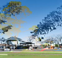 Eddie Santaguiliana Way - ACT Tourism