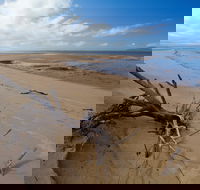 Edmund Kennedy Girramay National Park - ACT Tourism