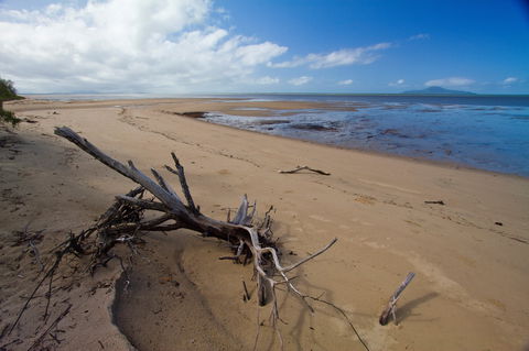 Edmund Kennedy, Girramay National Park - ACT Tourism 0