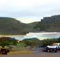 Elizabeth Beach picnic area - ACT Tourism