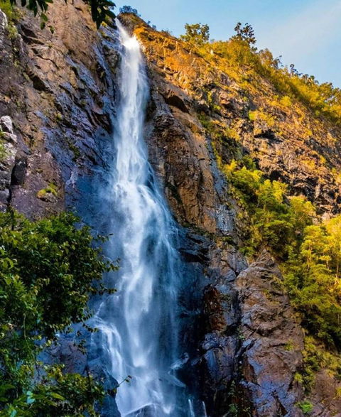 Ellenborough Falls - ACT Tourism 0